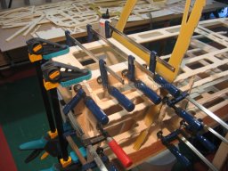 Fuselage construction (275)